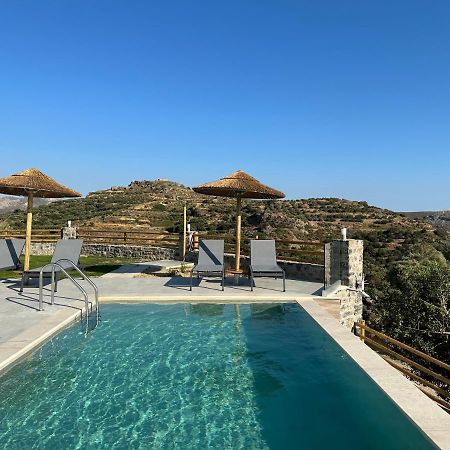Skyline Iconic Villa Plakias Dış mekan fotoğraf