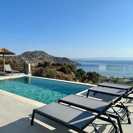 Skyline Iconic Villa Plakias Dış mekan fotoğraf