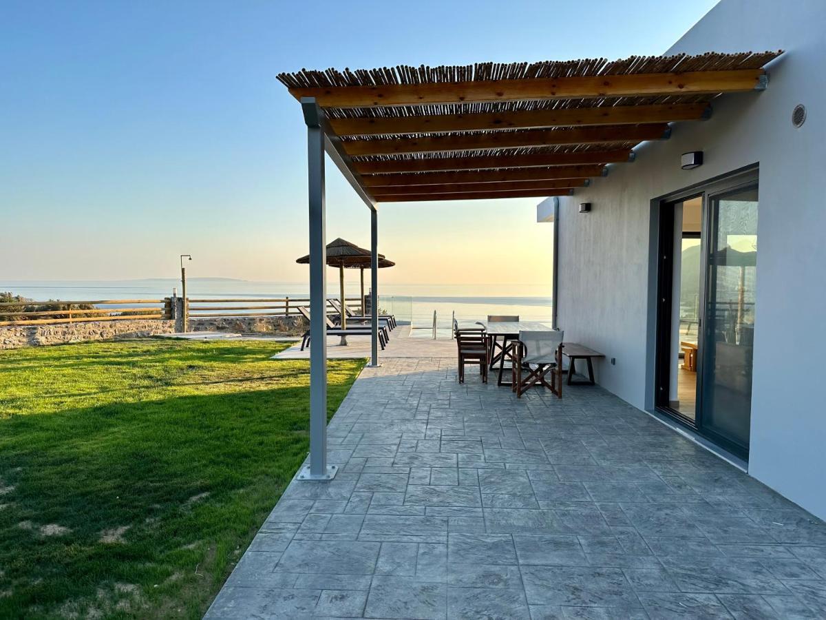 Skyline Iconic Villa Plakias Dış mekan fotoğraf
