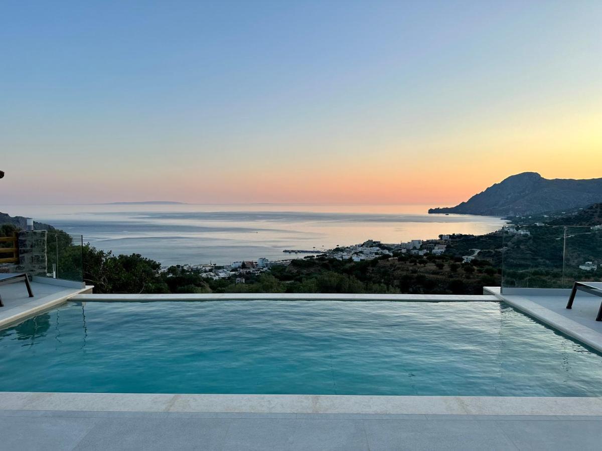 Skyline Iconic Villa Plakias Dış mekan fotoğraf