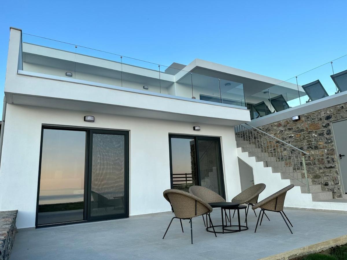 Skyline Iconic Villa Plakias Dış mekan fotoğraf