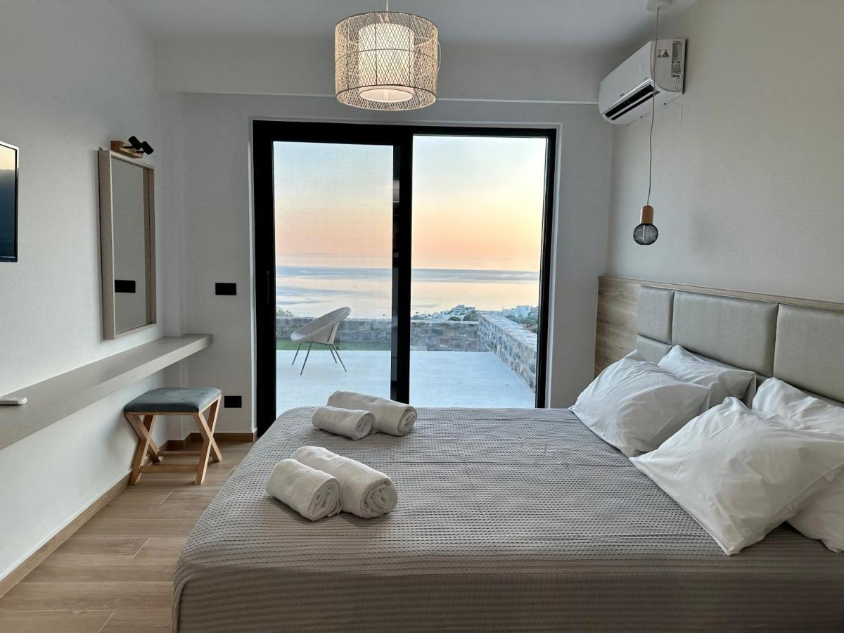 Skyline Iconic Villa Plakias Dış mekan fotoğraf