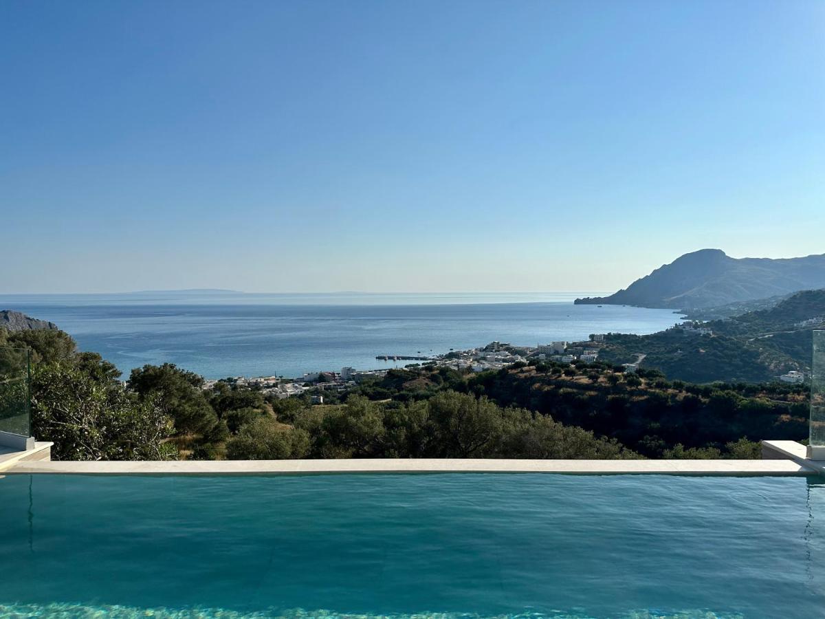 Skyline Iconic Villa Plakias Dış mekan fotoğraf