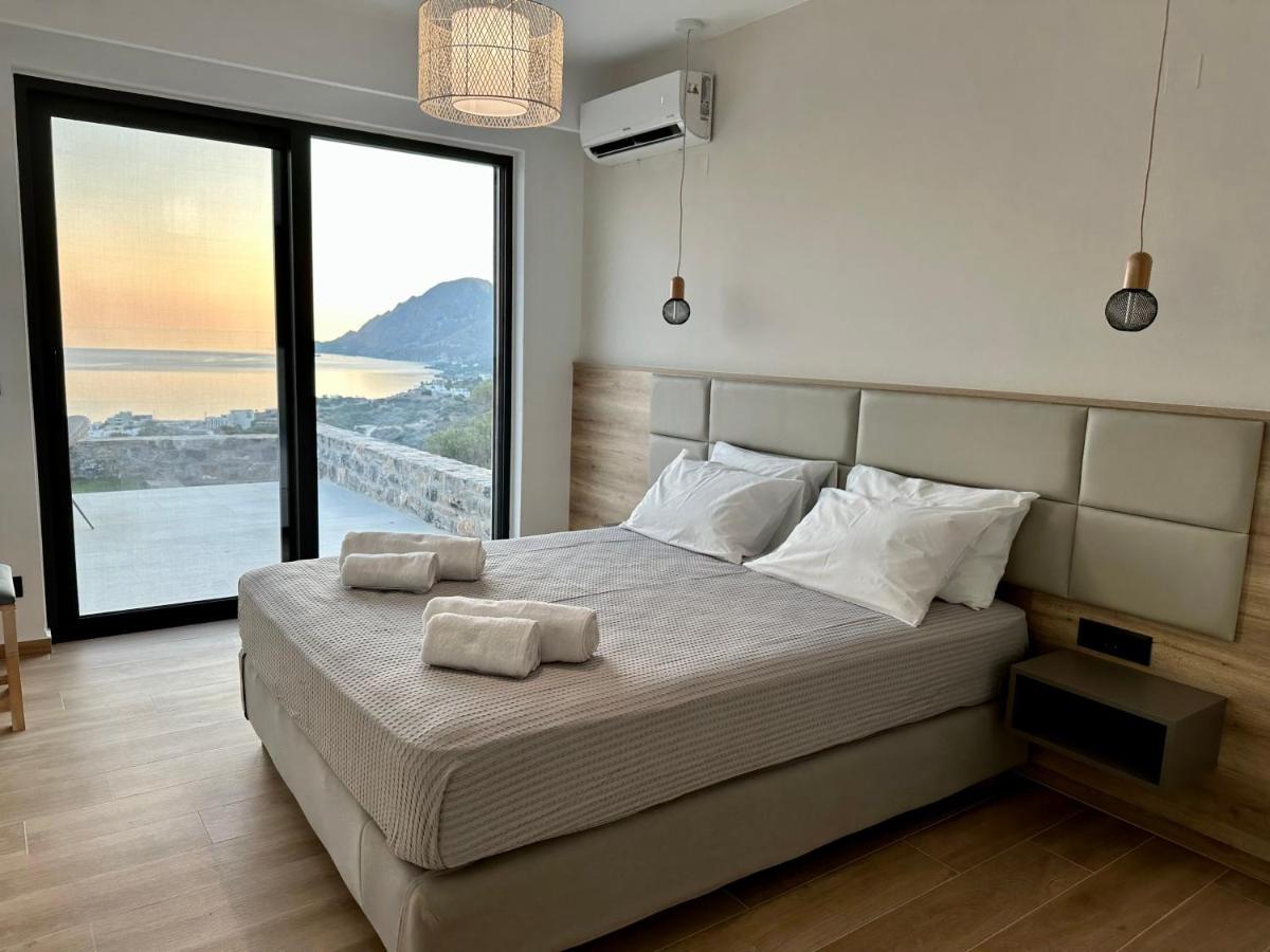 Skyline Iconic Villa Plakias Dış mekan fotoğraf