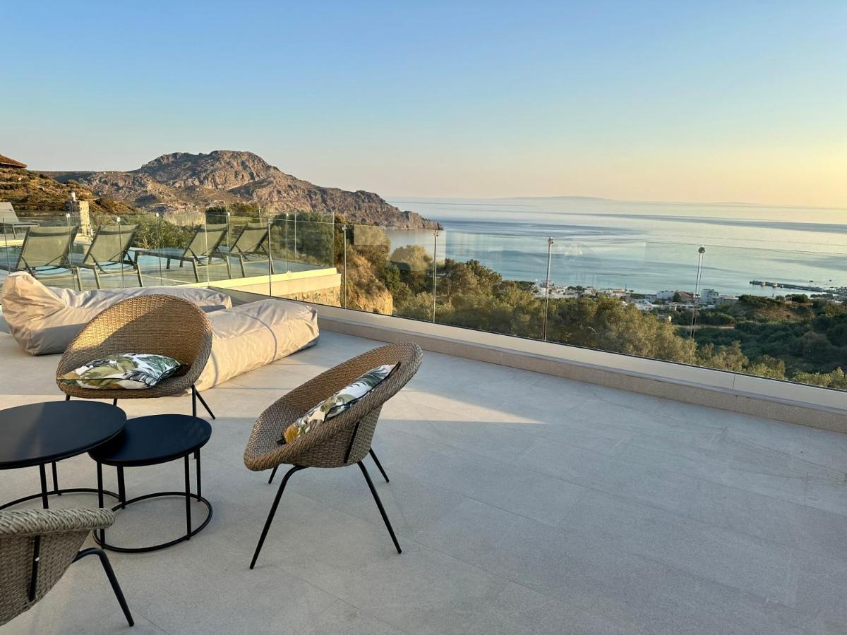 Skyline Iconic Villa Plakias Dış mekan fotoğraf