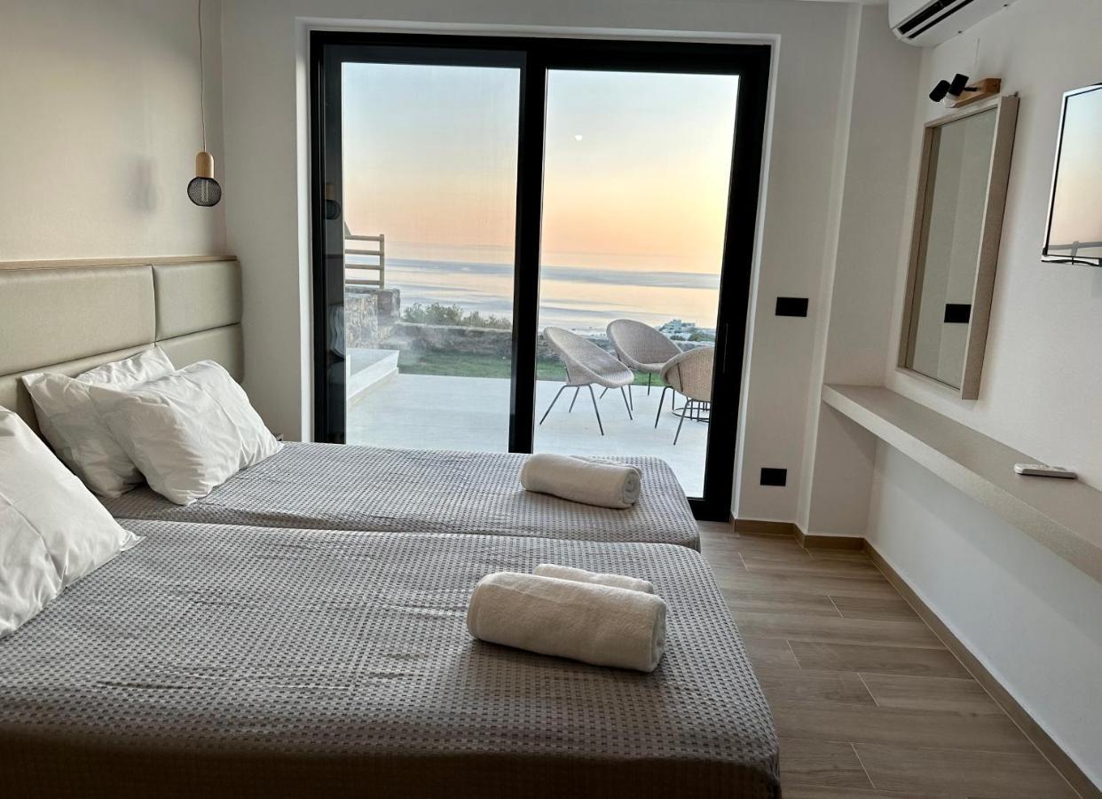 Skyline Iconic Villa Plakias Dış mekan fotoğraf